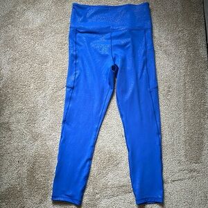 Zyia Royal Pisces Light n Tight leggings